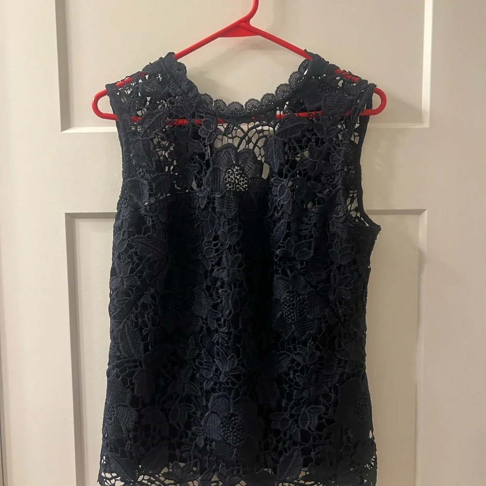 Nanette Lepore Sleeveless Top - Picture 1 of 5